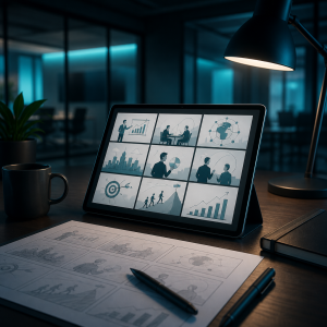 Explainer & Corporate
