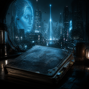 Sci-Fi & Dystopia