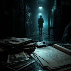 Thriller & Mystery