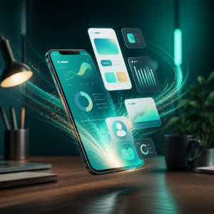 Commercial & Ad — 30s App Launch Spot (Standard)