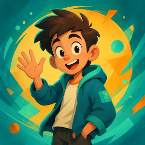 Animation — 2D Character Intro Loop (Starter)