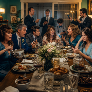 Comedy — Family Group Chat Chaos (Pro)
