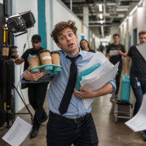 Comedy — Intern vs. Everything (Starter)