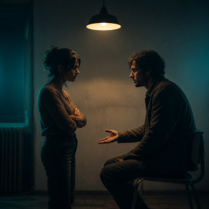 Film & Short Film — Two-Character Chamber Piece (Pro)