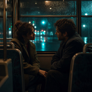 Film & Short Film — Night Bus Confession (Standard)