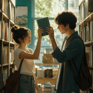 Film & Short Film — 3-Min Meet-Cute Short (Starter)