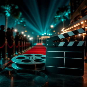 Film & Short Film — Festival Short Full Board (Studio)