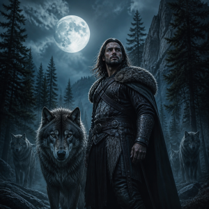 Paranormal & Fantasy — Moonbound Alpha (Standard)