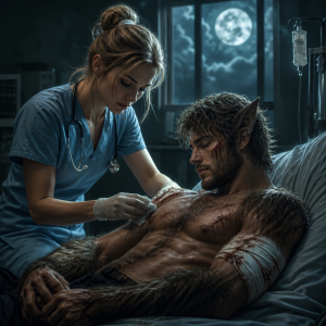 Paranormal & Fantasy — Bite Marks & Bonded Fates (Starter)
