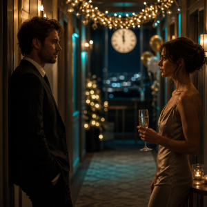 Romance — Second Chance at Midnight (Standard)