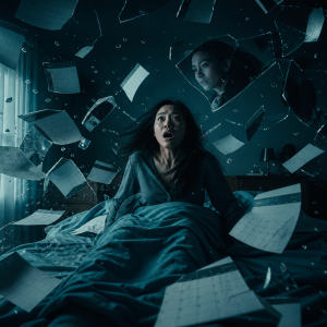 Rebirth & Revenge — I Woke Up Before the Fall (Starter)