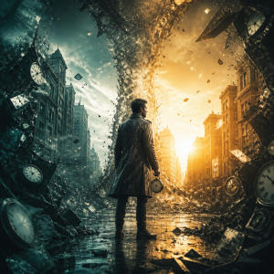 Sci-Fi & Dystopia — Timeline Debt (Studio)