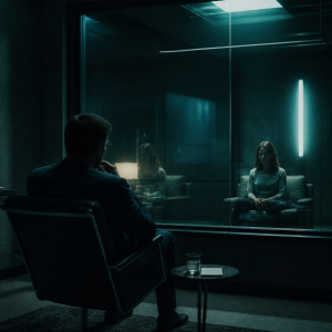 Thriller & Mystery — Glass Room Confessions (Pro)