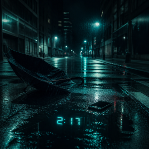 Thriller & Mystery — Missing at 2:17 (Standard)