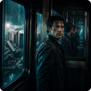 Thriller & Mystery — The Last Witness Loop (Studio)